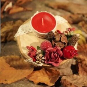 گیفت شمع شب یلدا