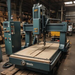 خدمات cnc چوب در تبریز