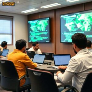 آموزش برنامه نویسی در تبریز