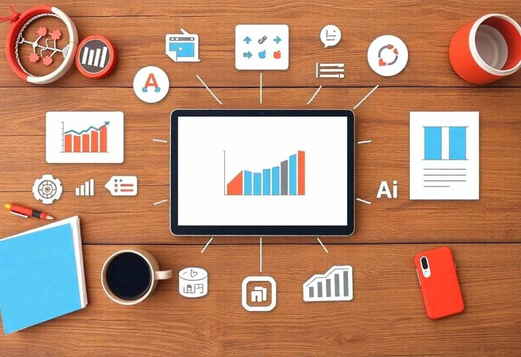 ابزارهای دیجیتال مارکتینگ
