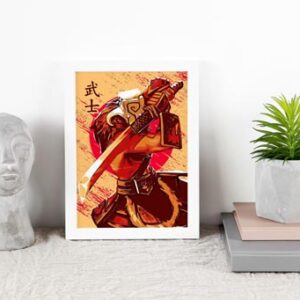 خرید تابلو juggernaut
