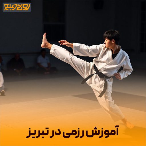 آموزش ورزش های رزمی در تبریز